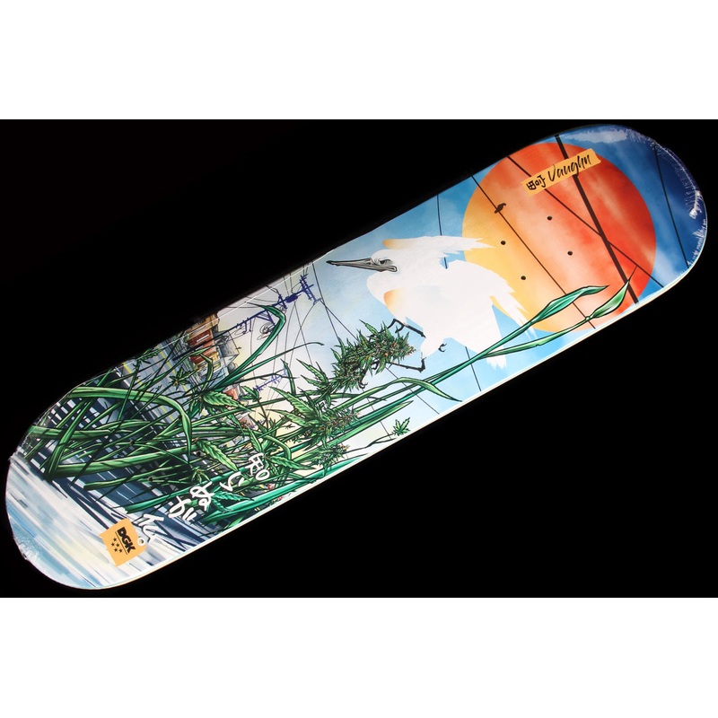 Vaughn Prosperity Deck – 8
