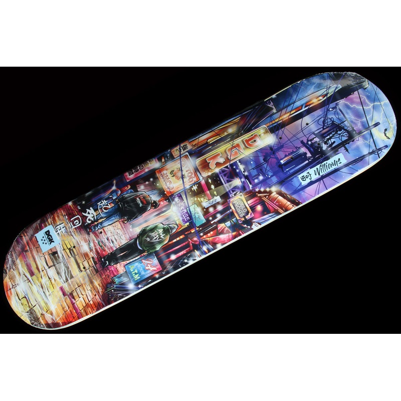 Williams Prosperity Deck – 7.9