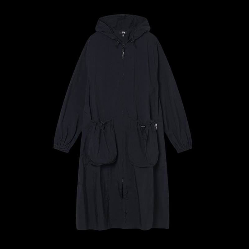Women’s Roomy L/S Hooded Dress