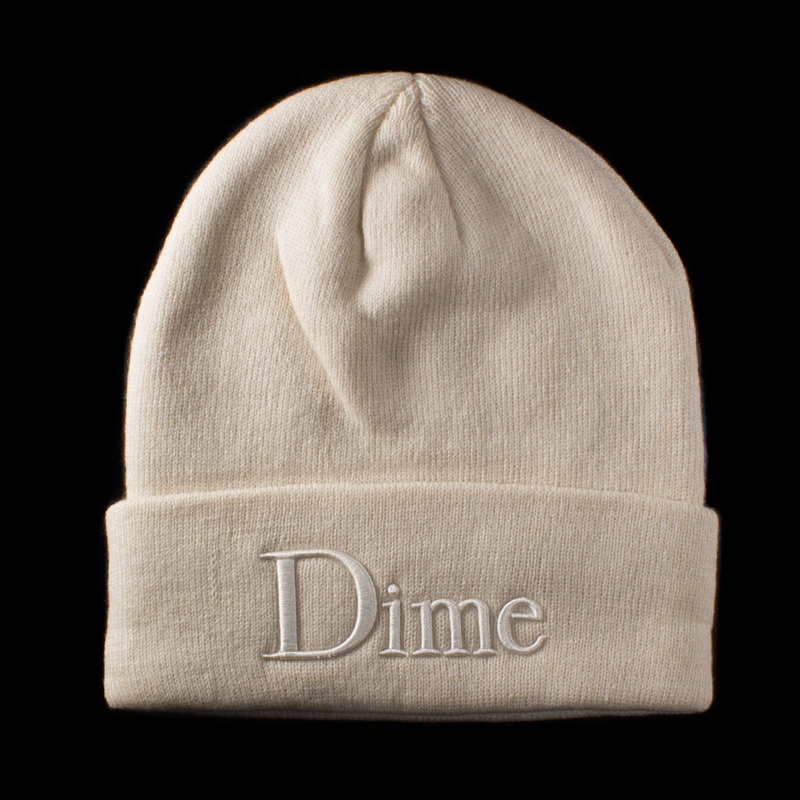 3D Logo Beanie