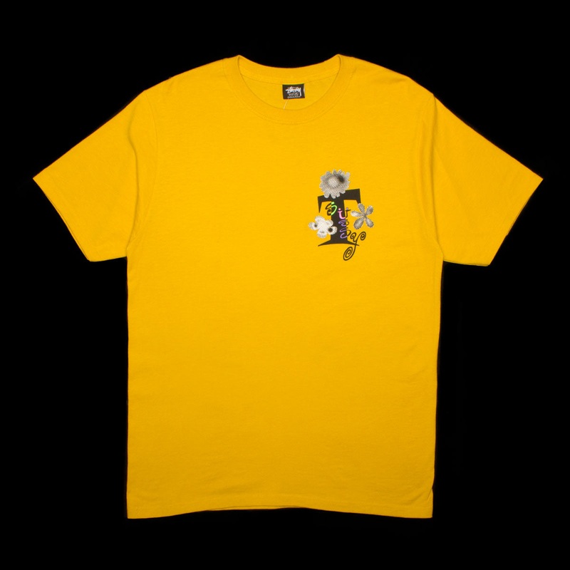 Acid Flowers T-Shirt