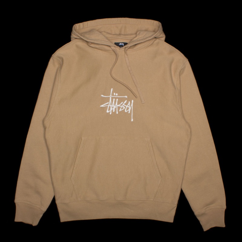 Basic Applique Hoodie