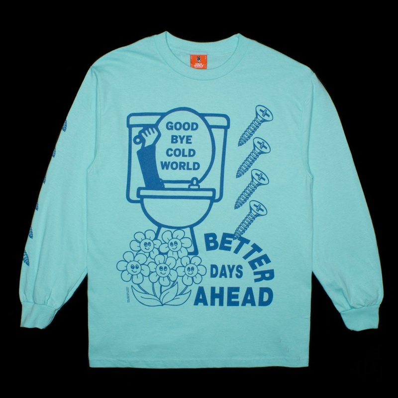 Better Days L/S Tee