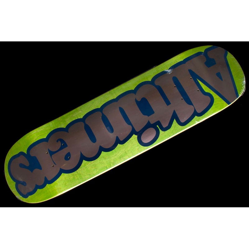 Broadway Navy Deck Green 8.1″
