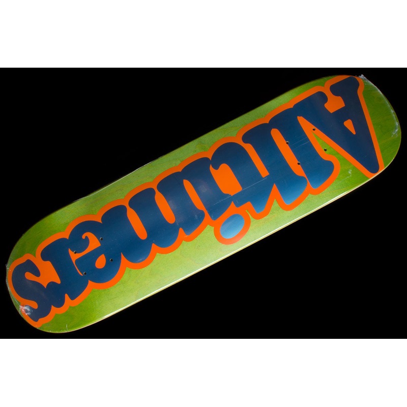 Broadway Orange Deck 8.3″