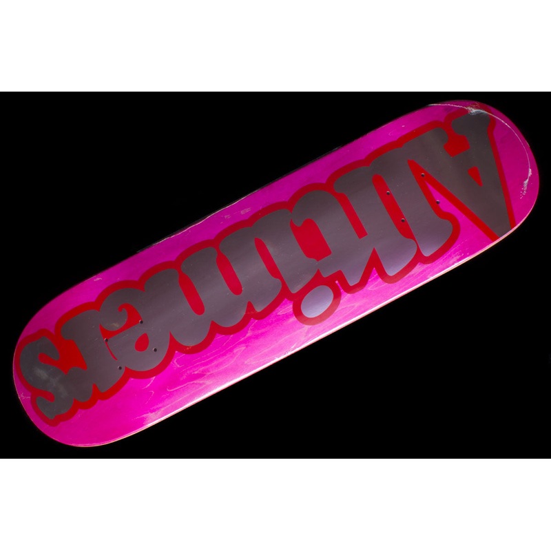 Broadway Red Deck 8.5″