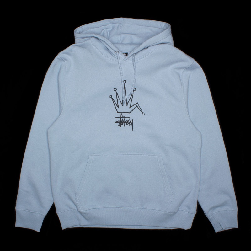 Broken Crown Hoodie