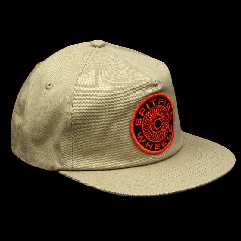 Classic 87 Swirl Patch Cap