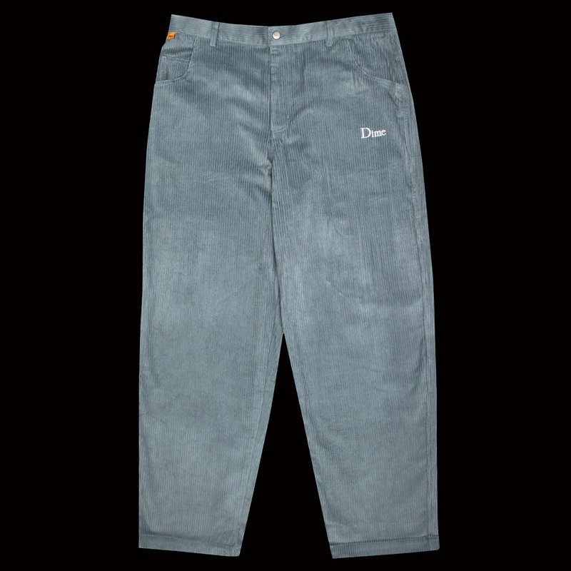 Corduroy Pants