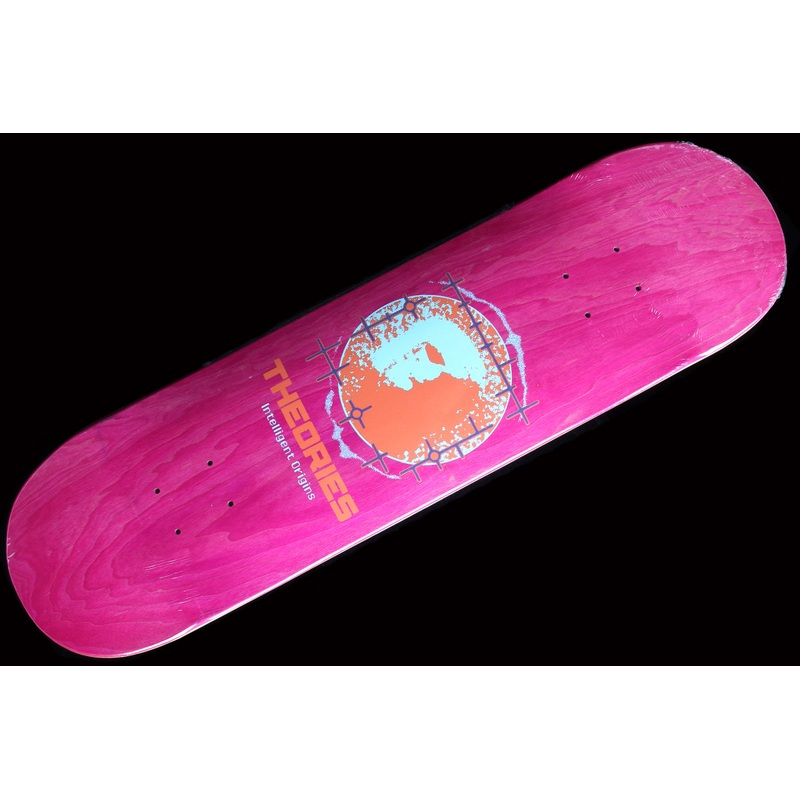 Cydonia Deck – 8.25