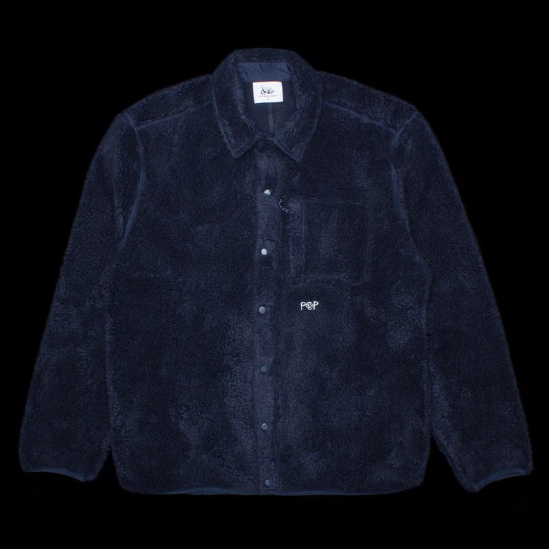 Dancer Fleece Shirt