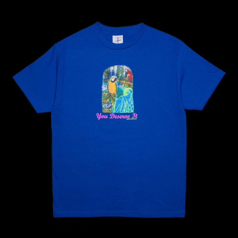Deserve It Tee