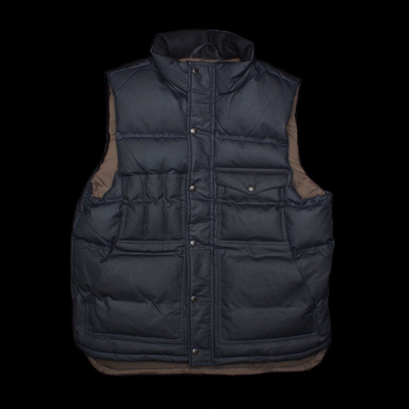 Down Cruiser Vest