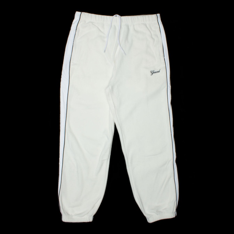 Fleece Pant With Nylon