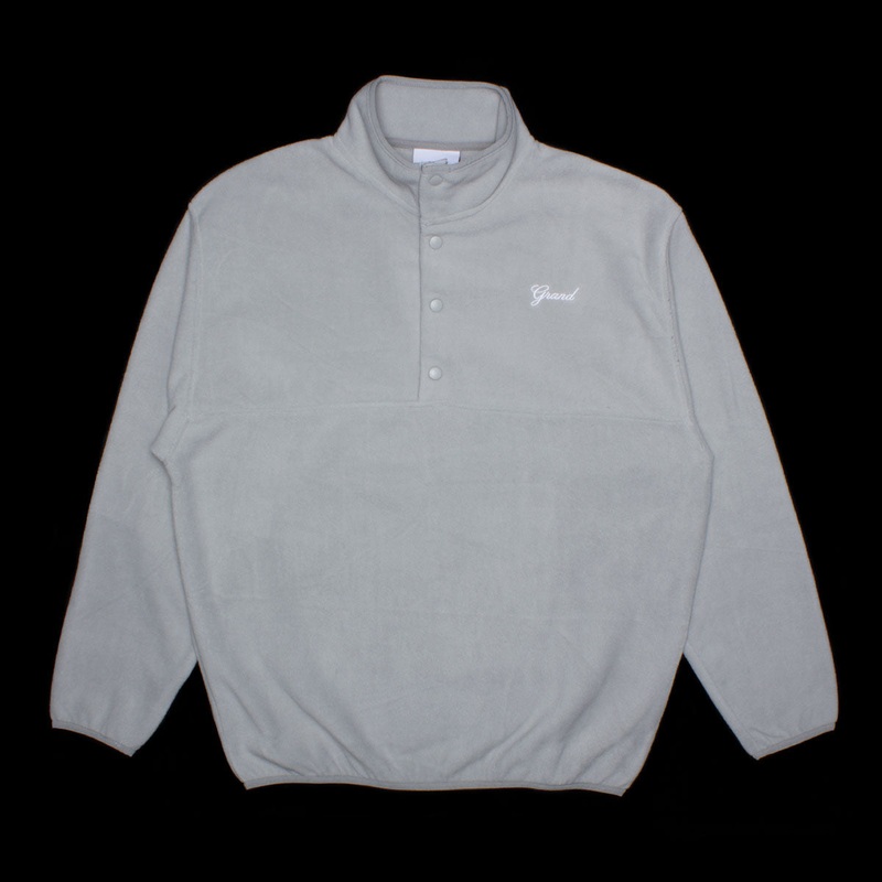 Fleece Pull Over