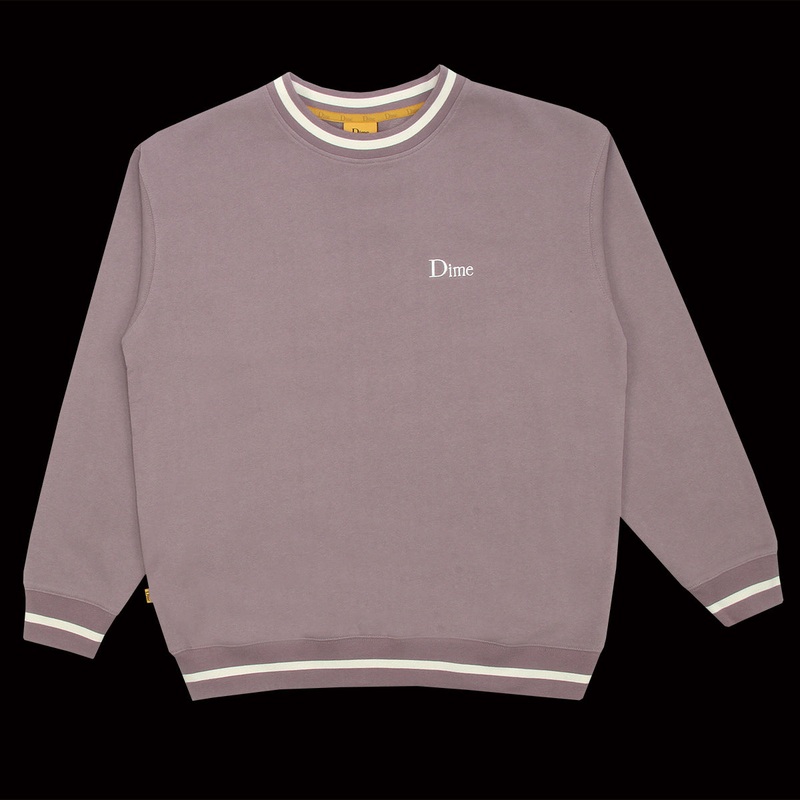 French Terry Crewneck