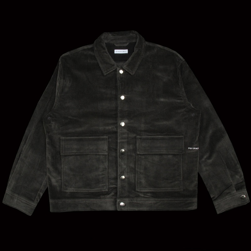 Full Button Jacket