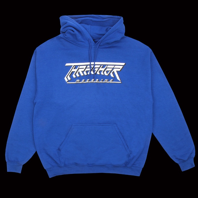 Future Logo Hoodie
