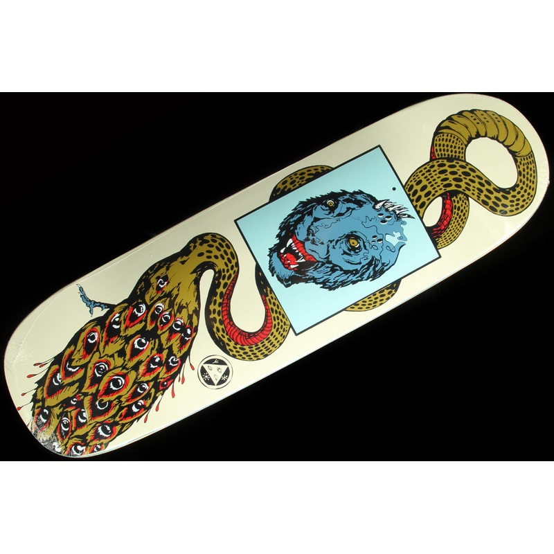 Glam Dragon on Boline Bone Deck – 9.25