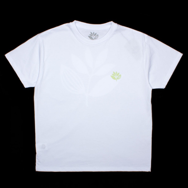 Green Tea Plant T-Shirt
