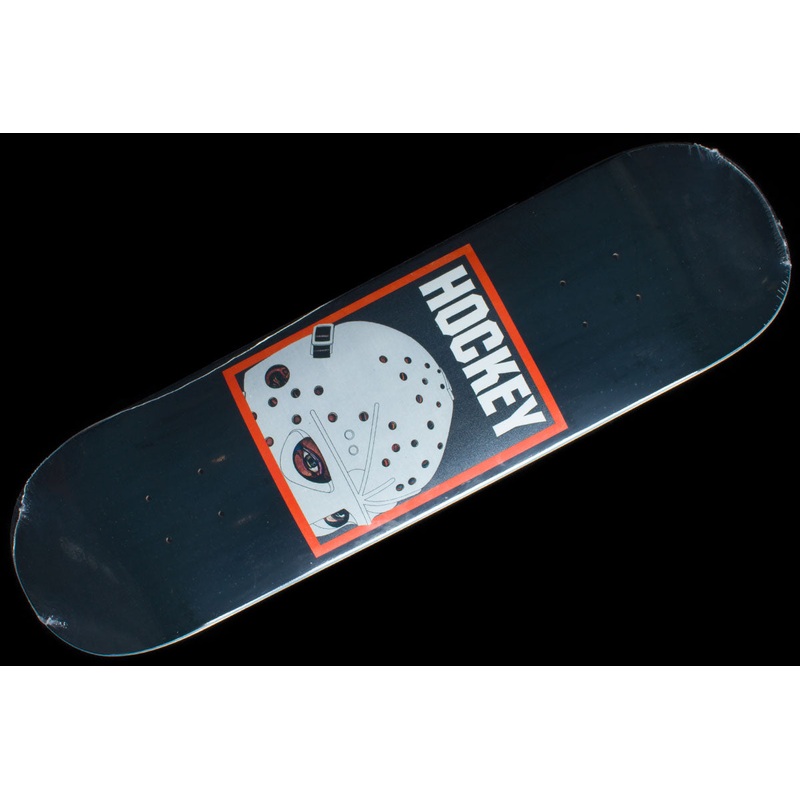 Half Mask Black Deck 8 & 8.25