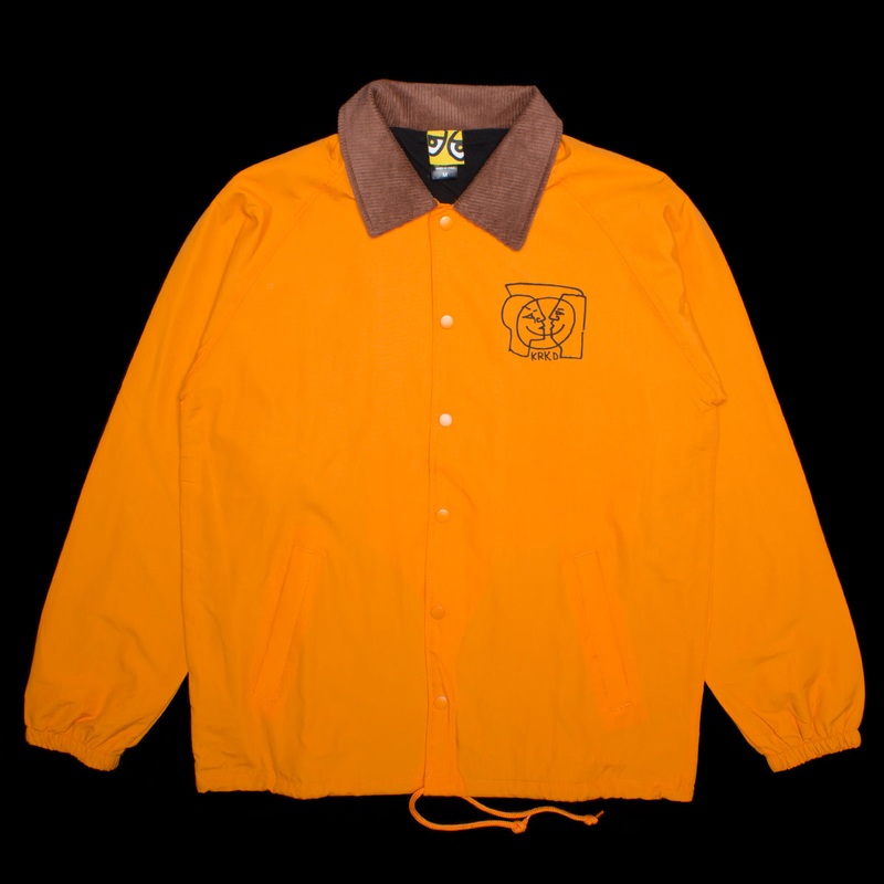 Krooked Moon Smile Jacket