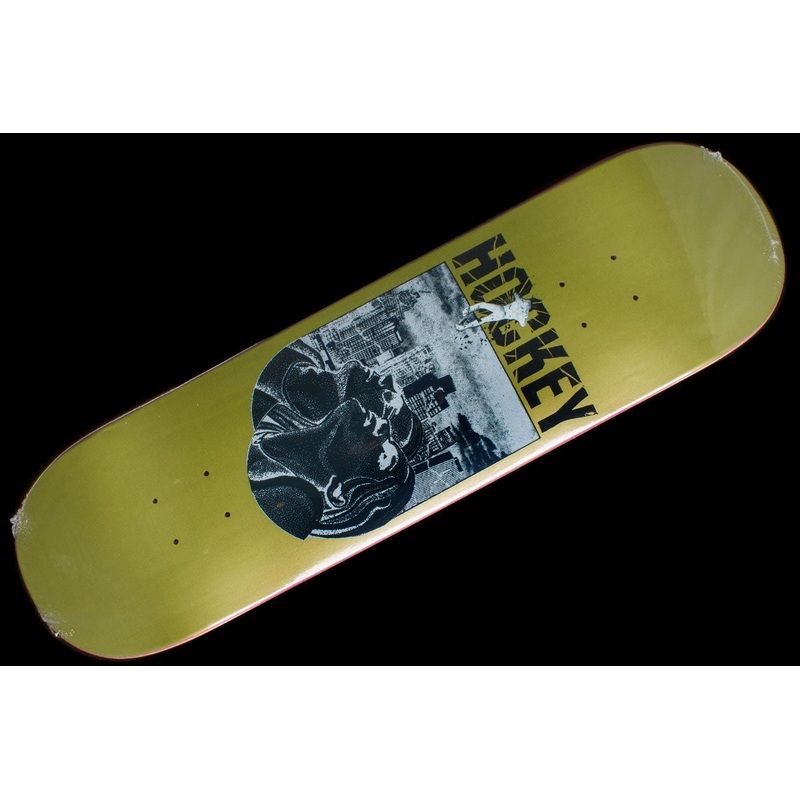 Look Up (AA) Yellow Deck 8.25 & 8.38