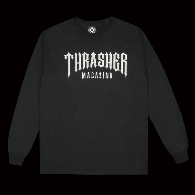 Low Low Logo L/S T-Shirt