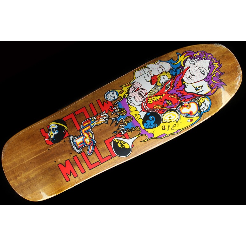 Miller Collage on Gaia Deck – 9.6 – Brown