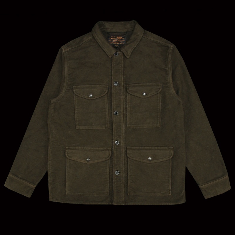 Moleskin Work Coat