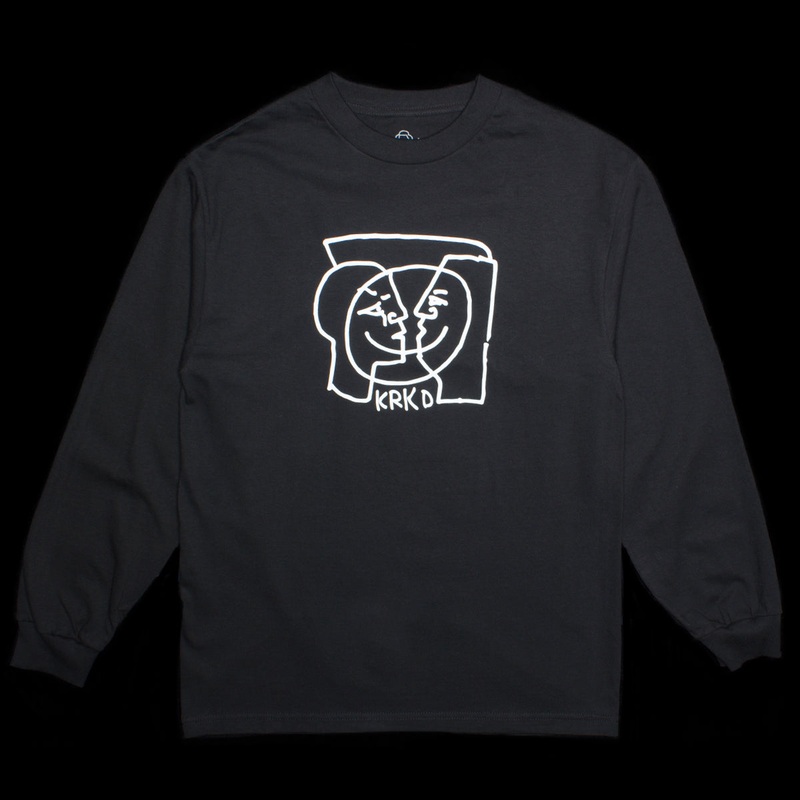 Moon Smile L/S T-Shirt