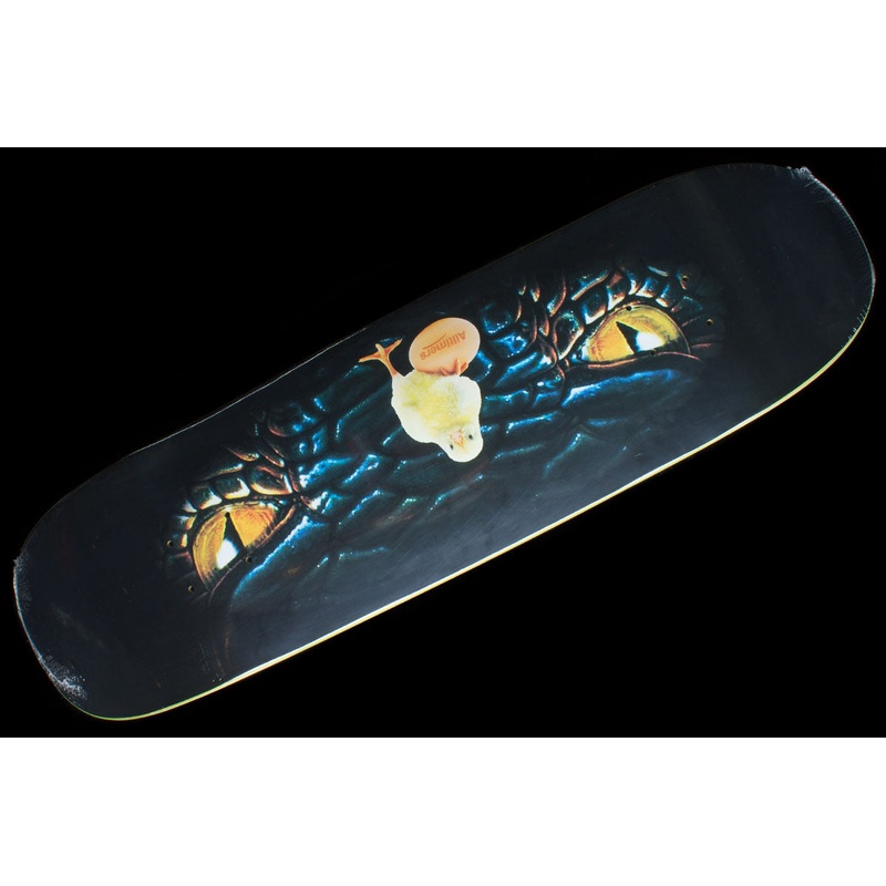 No Body Move Cruiser Deck 8.7″