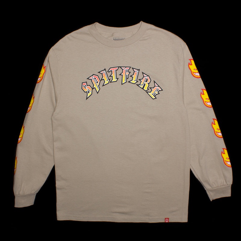 Old E Bighead L/S T-Shirt