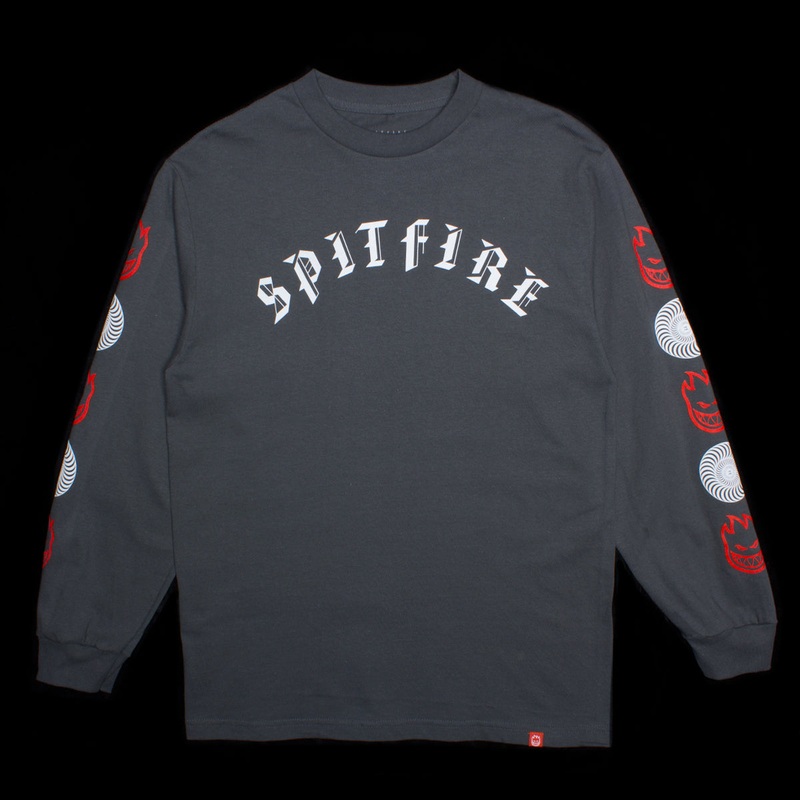 Old E Combo L/S T-Shirt