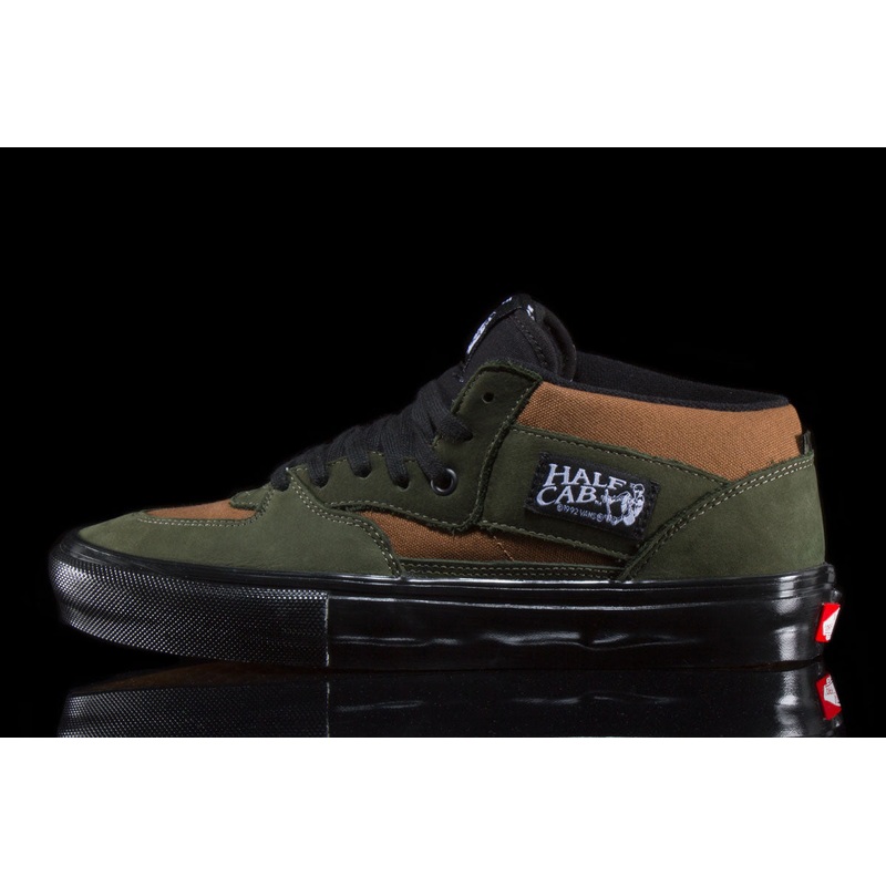 Skate Half Cab (Nubuck)