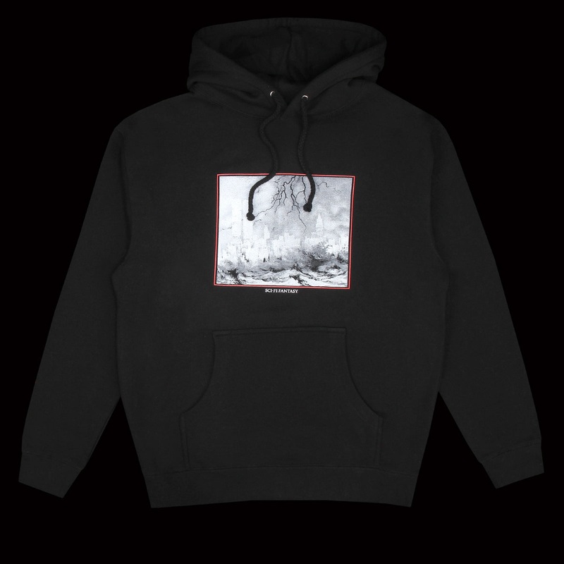 Square Hoodie