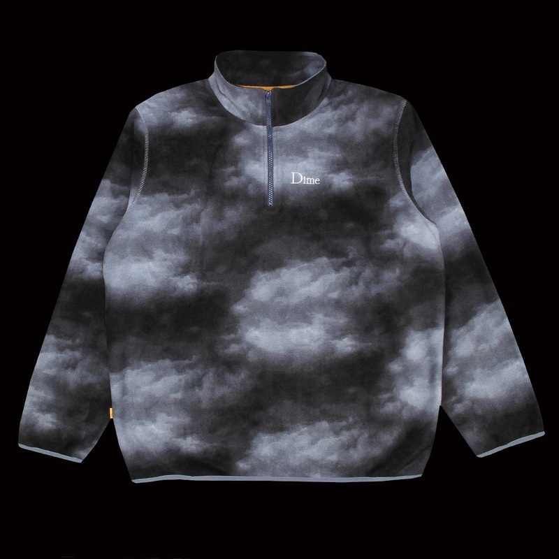 Storm Polar Fleece Half Zip
