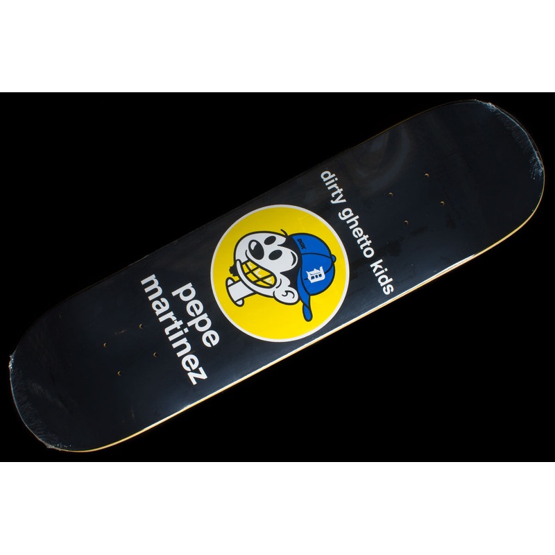 Street Soldier Martinez Deck 8″