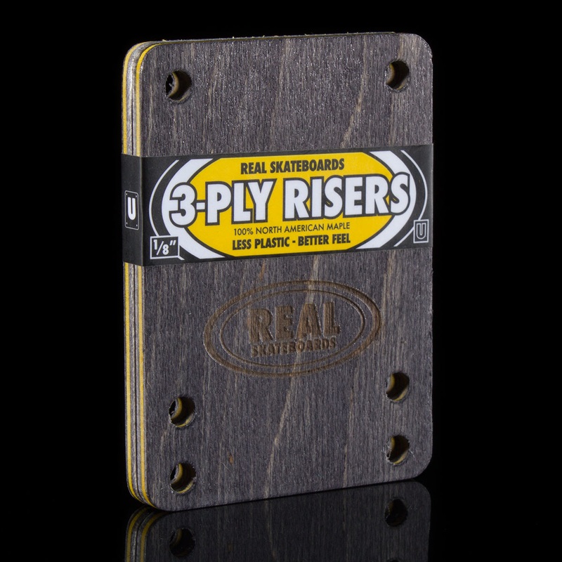 3-Ply Risers 1/8″ (Universal)