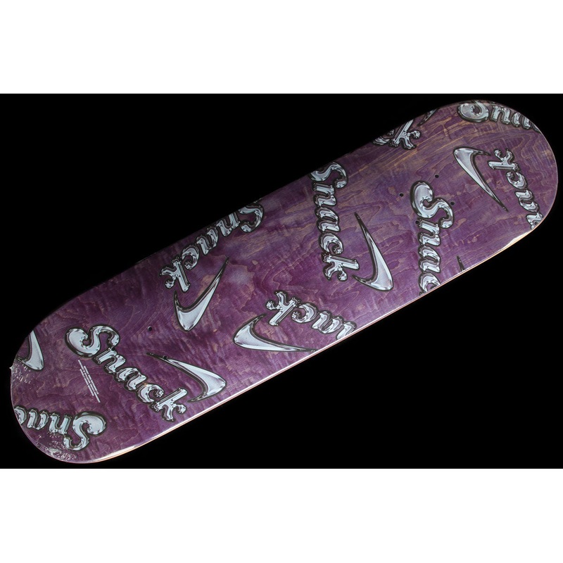 Alive Glass Purple Deck 8.38