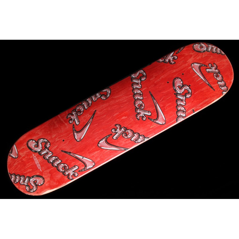 Alive Glass Red Deck 8.0