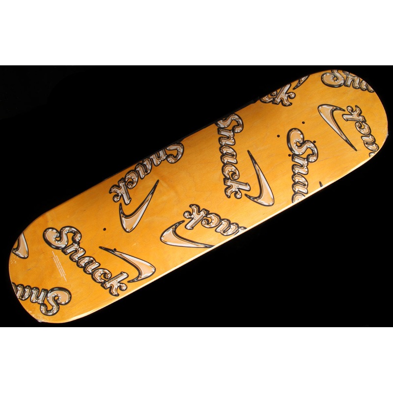 Alive Glass Yellow Deck 8, 8.1 & 8.38