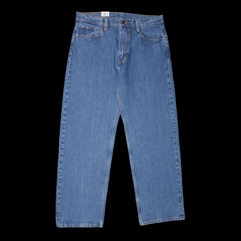 Baggy 5 Pocket Jean