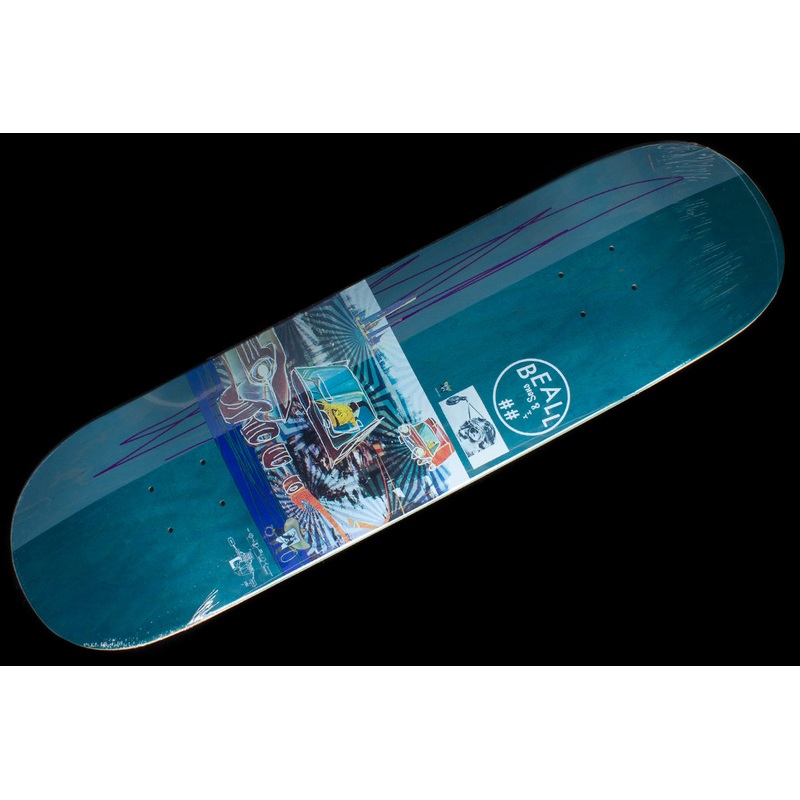 Beall Space Junk Deck 8.25″ & 8.38″