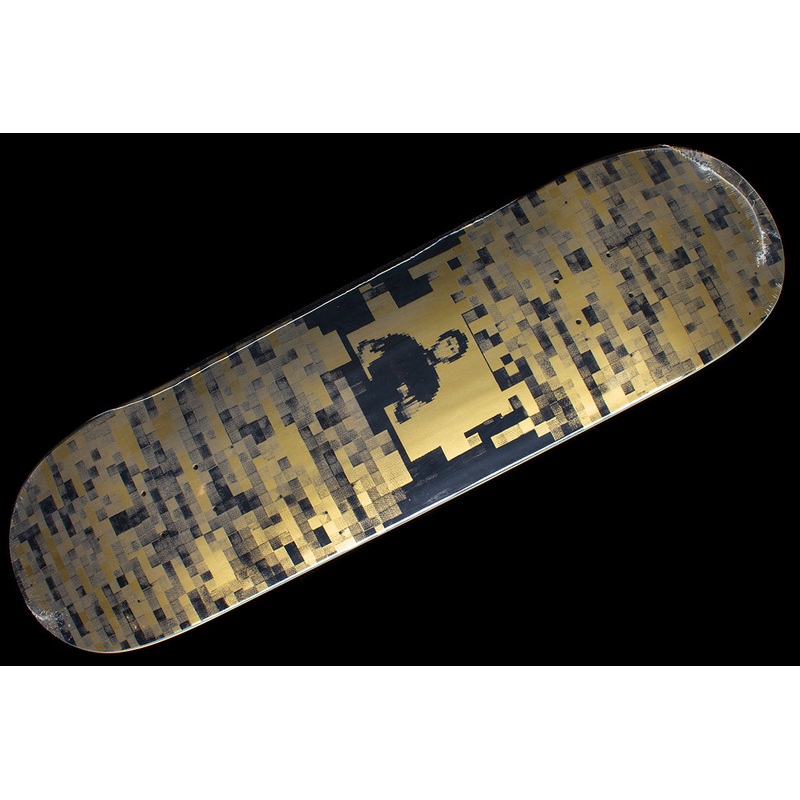 Blockman Gold Deck 8.38″