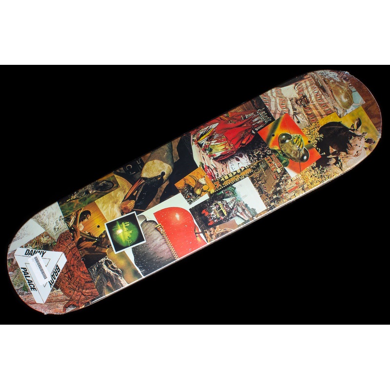 Brady Pro S28 Deck 8.1″