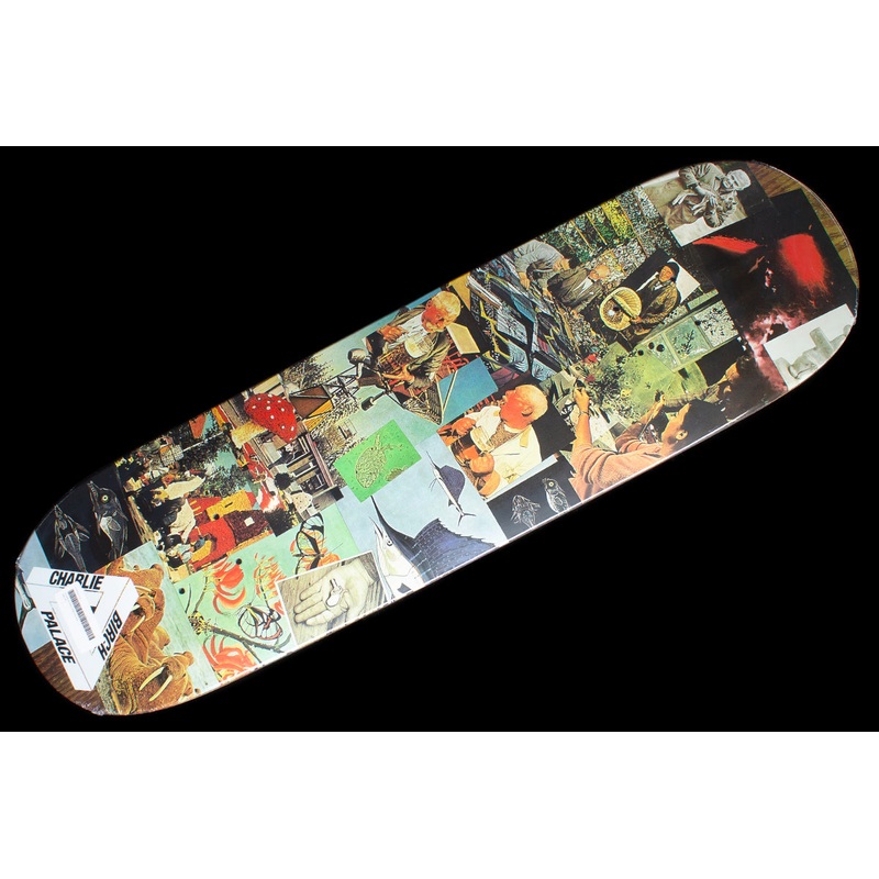 Charlie Pro S28 Deck 8.5″