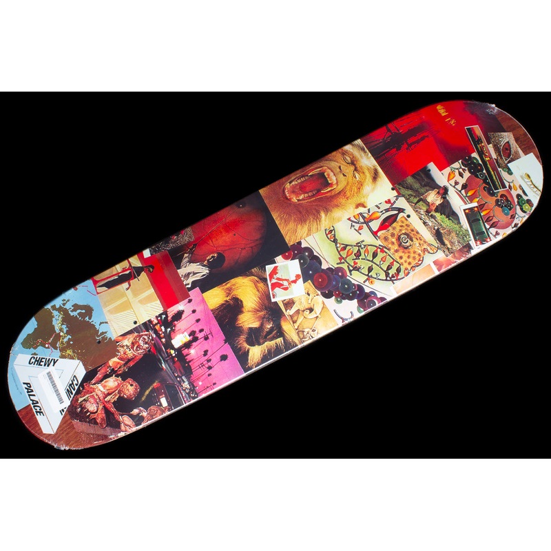Chewy Pro S28 Deck 8.38″
