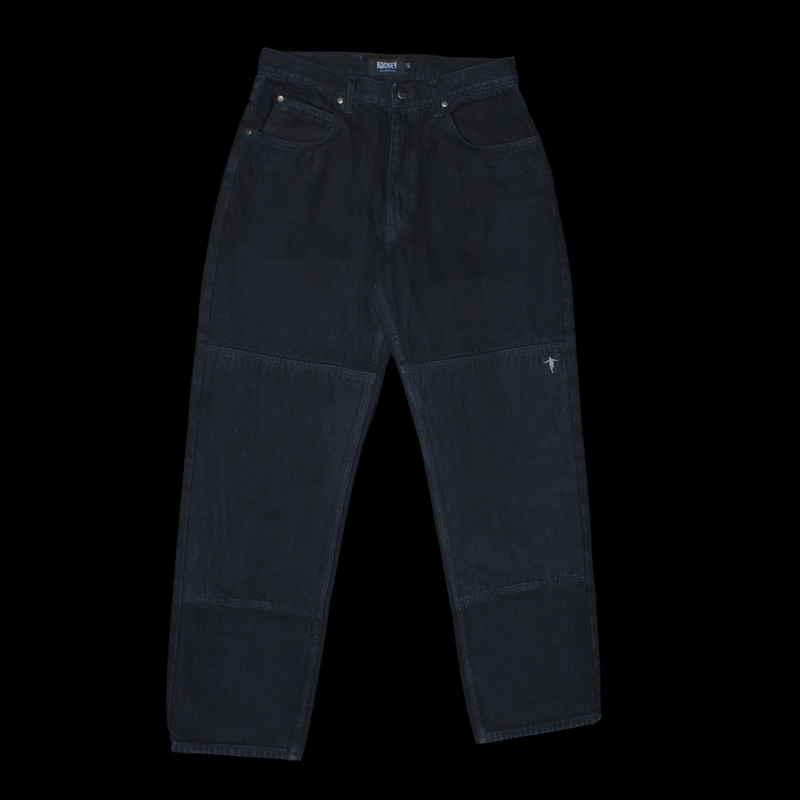 Double Knee Jean