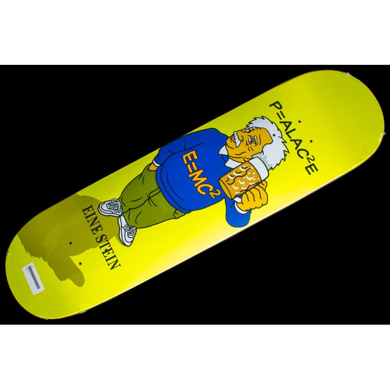 Ein Stein Deck 8.1″